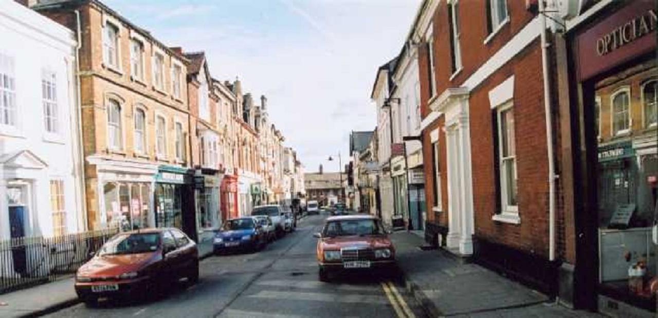 Swindon Old Town Studio - Entercloud9Sa Eksteriør bilde